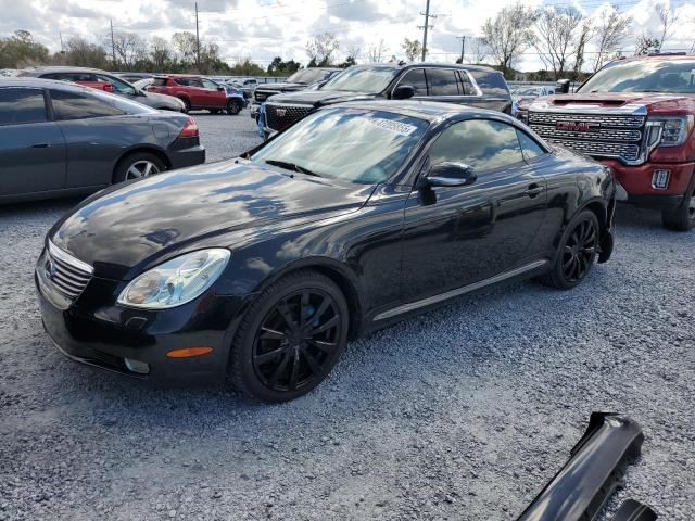  Salvage Lexus Sc