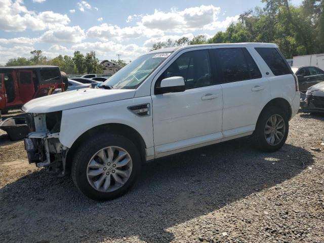  Salvage Land Rover LR2