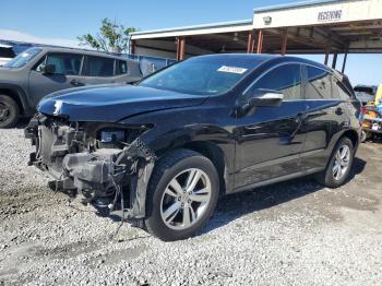  Salvage Acura RDX