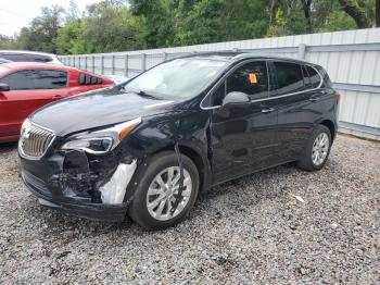  Salvage Buick Envision