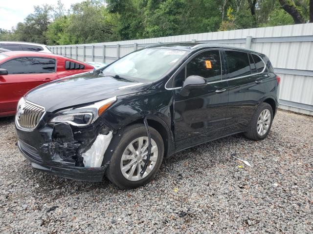  Salvage Buick Envision
