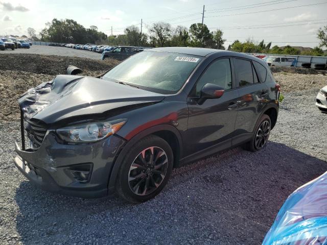  Salvage Mazda Cx