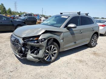  Salvage Audi Q5