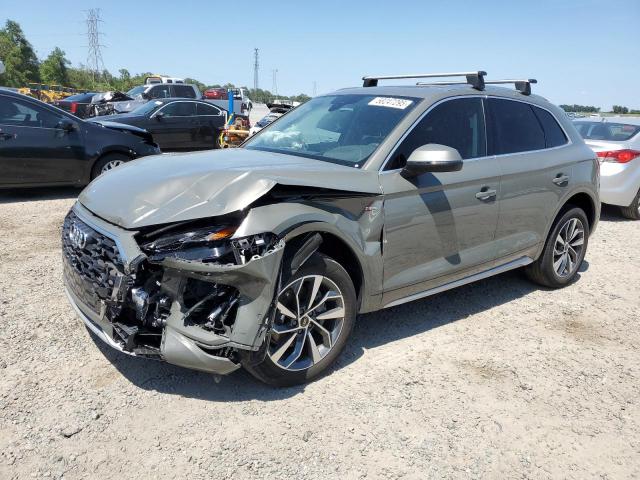  Salvage Audi Q5