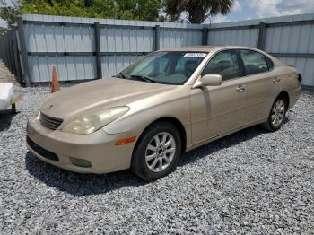  Salvage Lexus Es