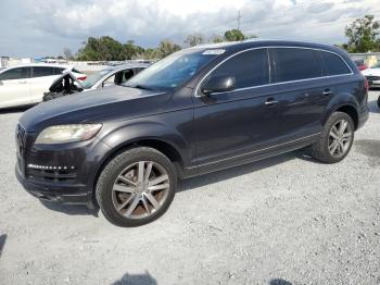  Salvage Audi Q7