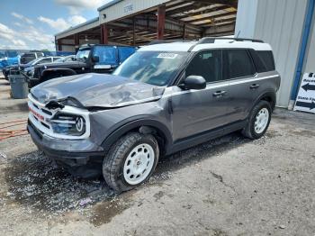  Salvage Ford Bronco