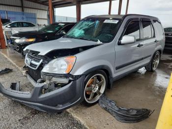  Salvage Honda Crv