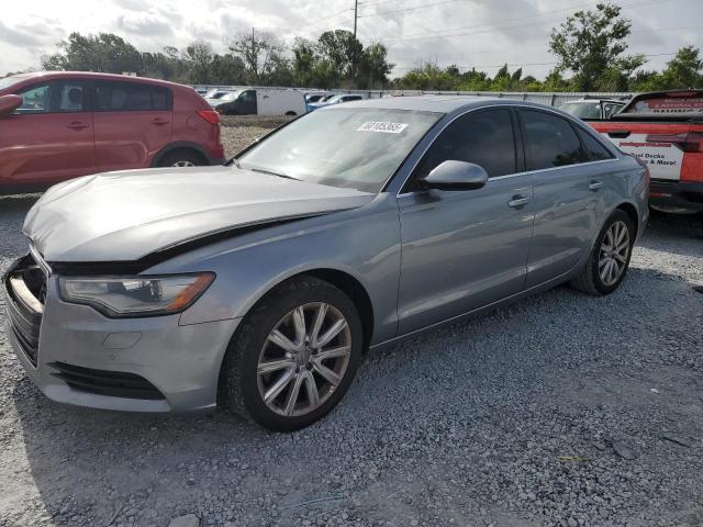  Salvage Audi A6
