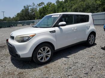  Salvage Kia Soul
