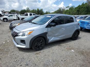  Salvage Mitsubishi Mirage