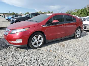  Salvage Chevrolet Volt