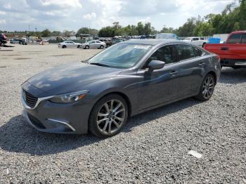  Salvage Mazda 6