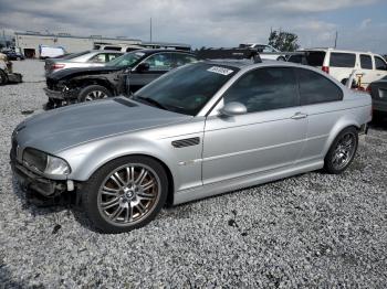  Salvage BMW M Series