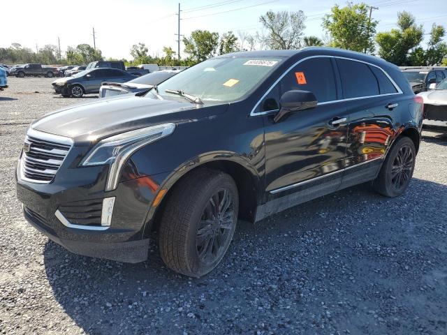  Salvage Cadillac XT5
