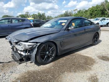  Salvage BMW 4 Series