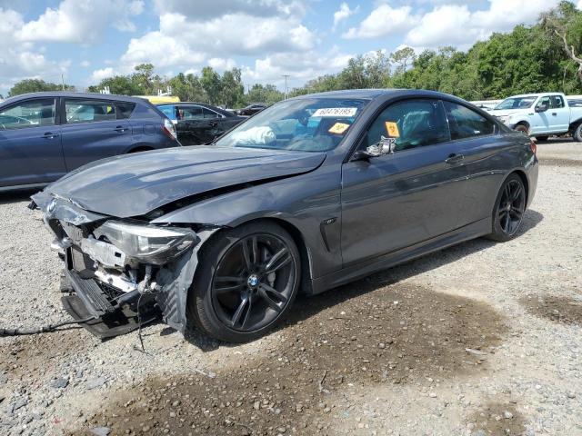  Salvage BMW 4 Series