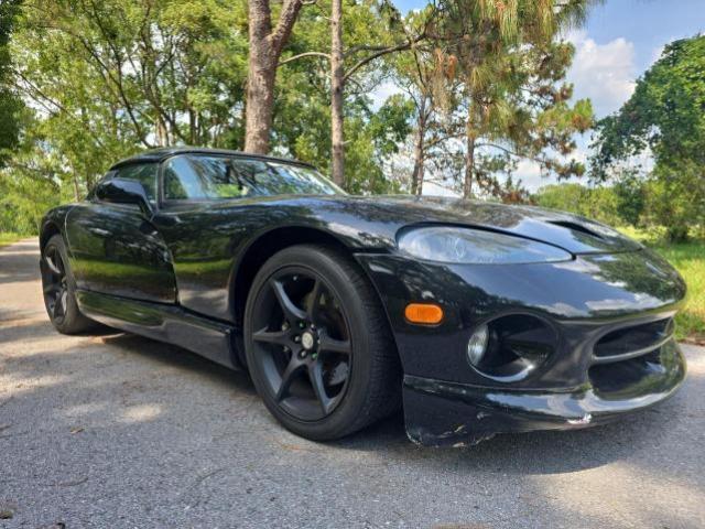  Salvage Dodge Viper