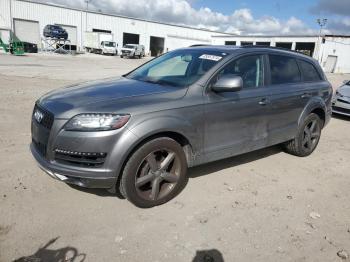 Salvage Audi Q7