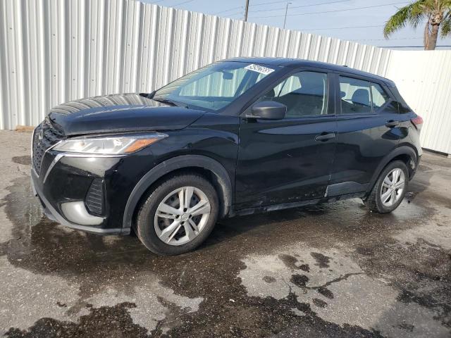  Salvage Nissan Kicks