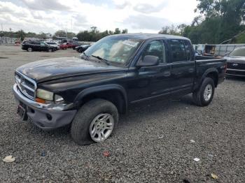  Salvage Dodge Dakota