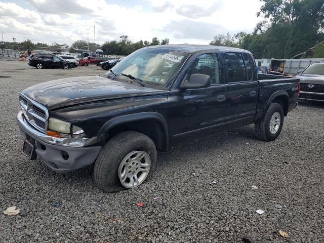  Salvage Dodge Dakota