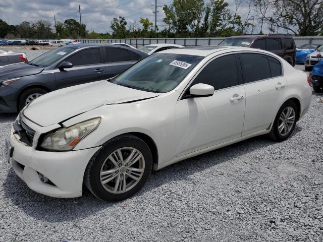  Salvage INFINITI G37