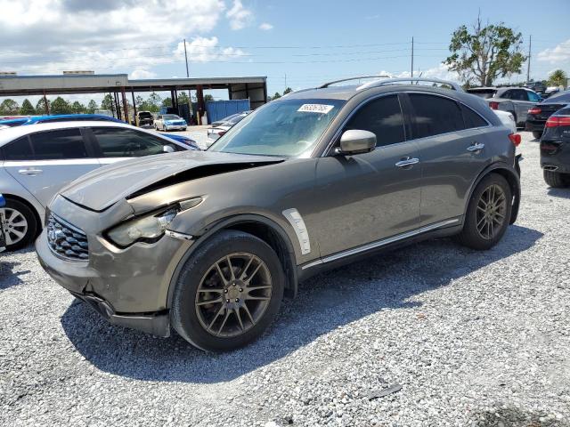  Salvage INFINITI Fx