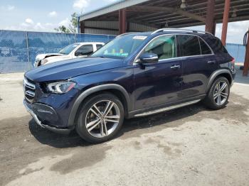  Salvage Mercedes-Benz GLE