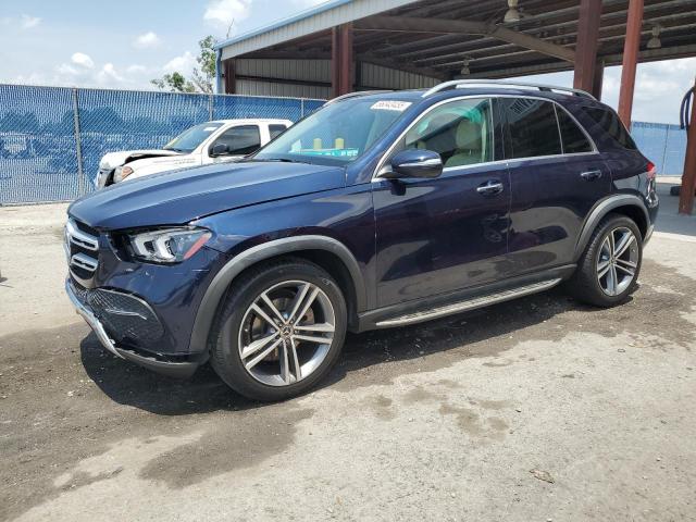  Salvage Mercedes-Benz GLE