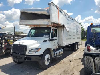  Salvage International Mv607