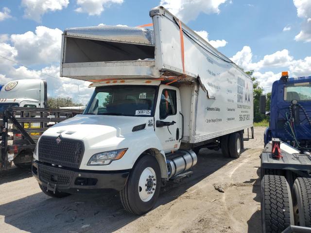  Salvage International Mv607