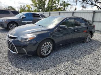  Salvage Toyota Avalon