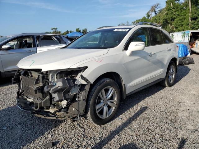  Salvage Acura RDX