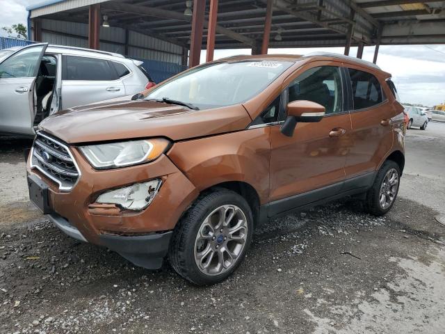  Salvage Ford EcoSport