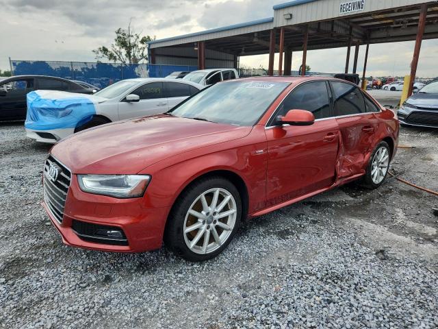  Salvage Audi A4