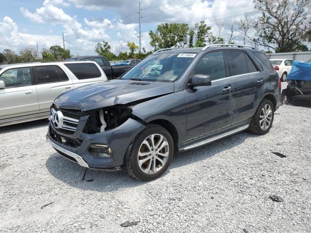  Salvage Mercedes-Benz GLE