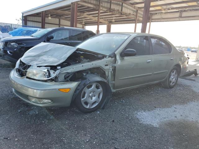  Salvage INFINITI I30