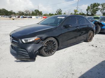  Salvage Mercedes-Benz A-Class