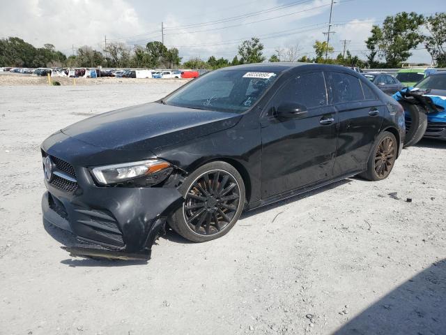  Salvage Mercedes-Benz A-Class