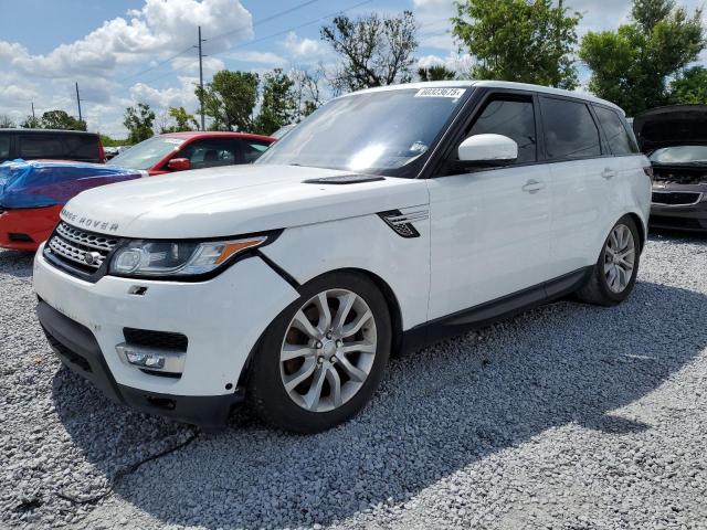  Salvage Land Rover Range Rover