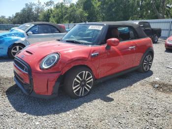  Salvage MINI Cooper