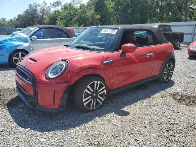  Salvage MINI Cooper