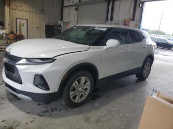  Salvage Chevrolet Blazer