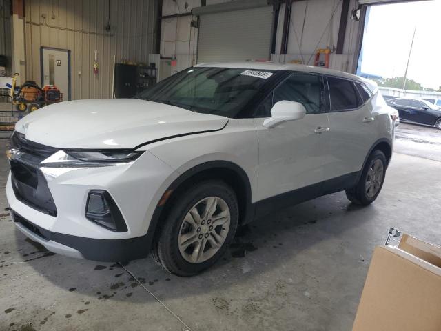  Salvage Chevrolet Blazer