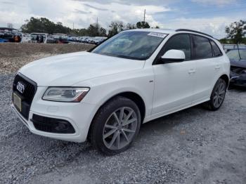  Salvage Audi Q5