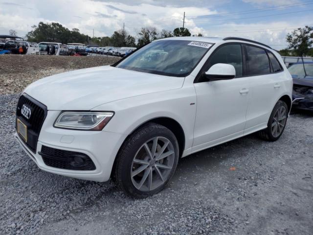  Salvage Audi Q5