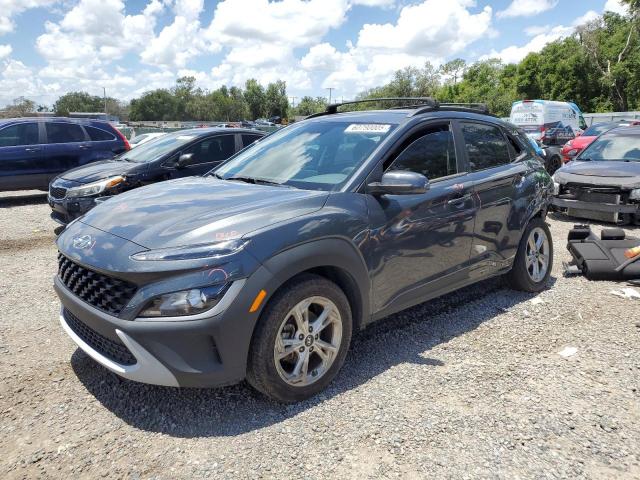  Salvage Hyundai KONA