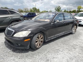  Salvage Mercedes-Benz S-Class