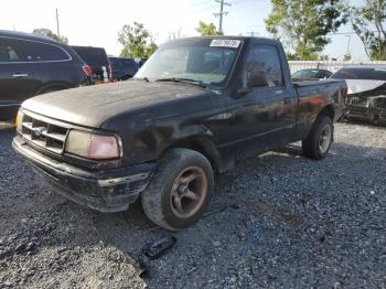  Salvage Ford Ranger